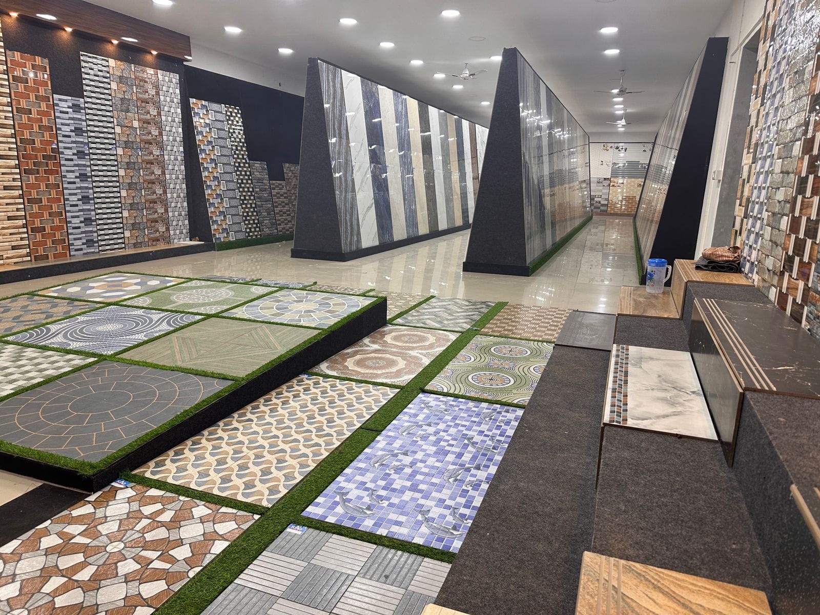 Showroom Visit