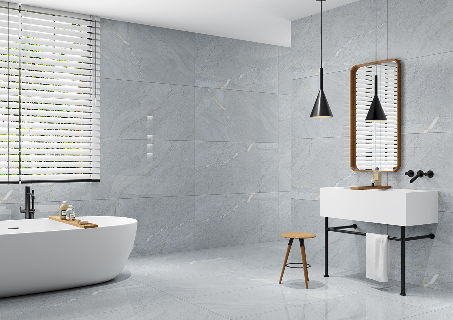 Bathroom Tiles