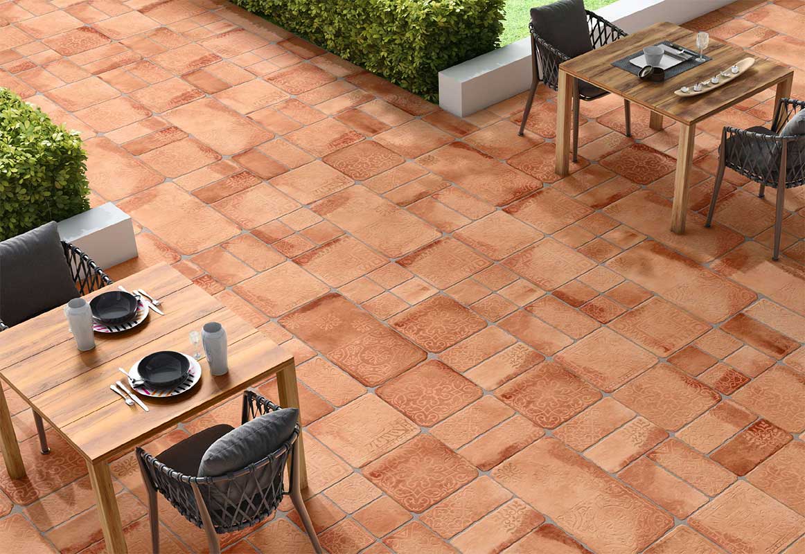Outdoor Tiles